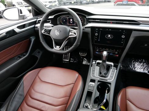 Certified 2021 Volkswagen Arteon SEL image 9