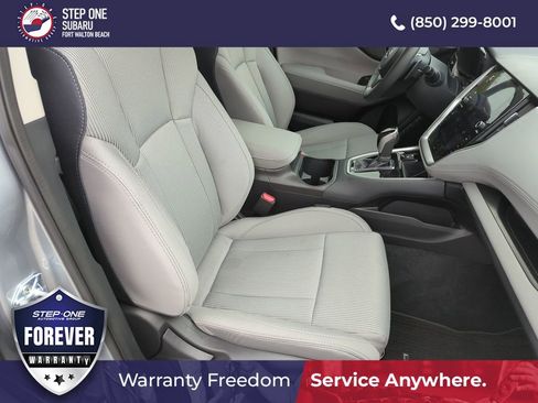 Certified 2025 Subaru Legacy Premium AWD/4WD image 35