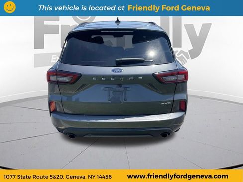 Used 2023 Ford Escape ST-Line w/ Tech Pack #1 AWD/4WD image 6
