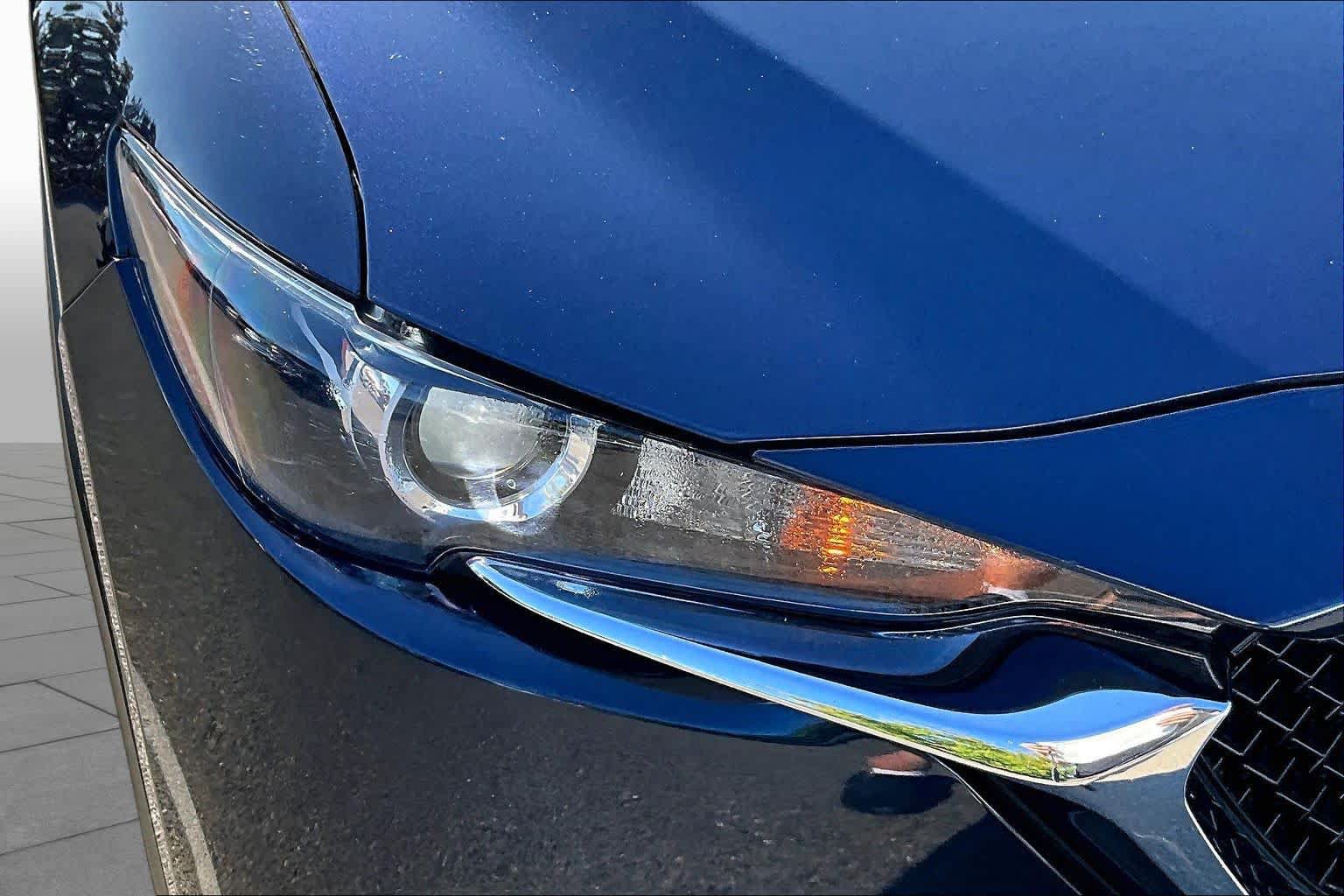 Used 2019 MAZDA CX-5 Touring AWD/4WD image 27