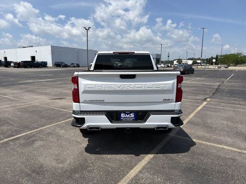 New 2026 Chevrolet Silverado 1500 RST AWD/4WD image 6