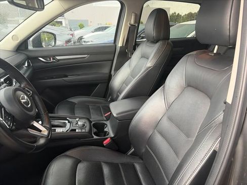 Used 2025 MAZDA CX-5 AWD 2.5 S w/ Preferred Package image 3