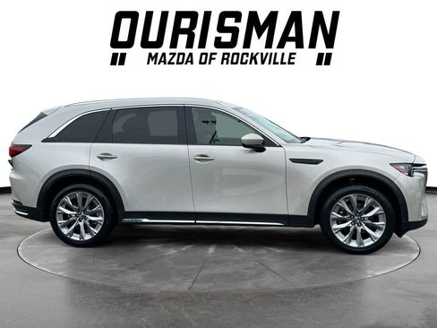 Used 2024 MAZDA CX-90 3.3 Turbo w/ Premium Package image 7