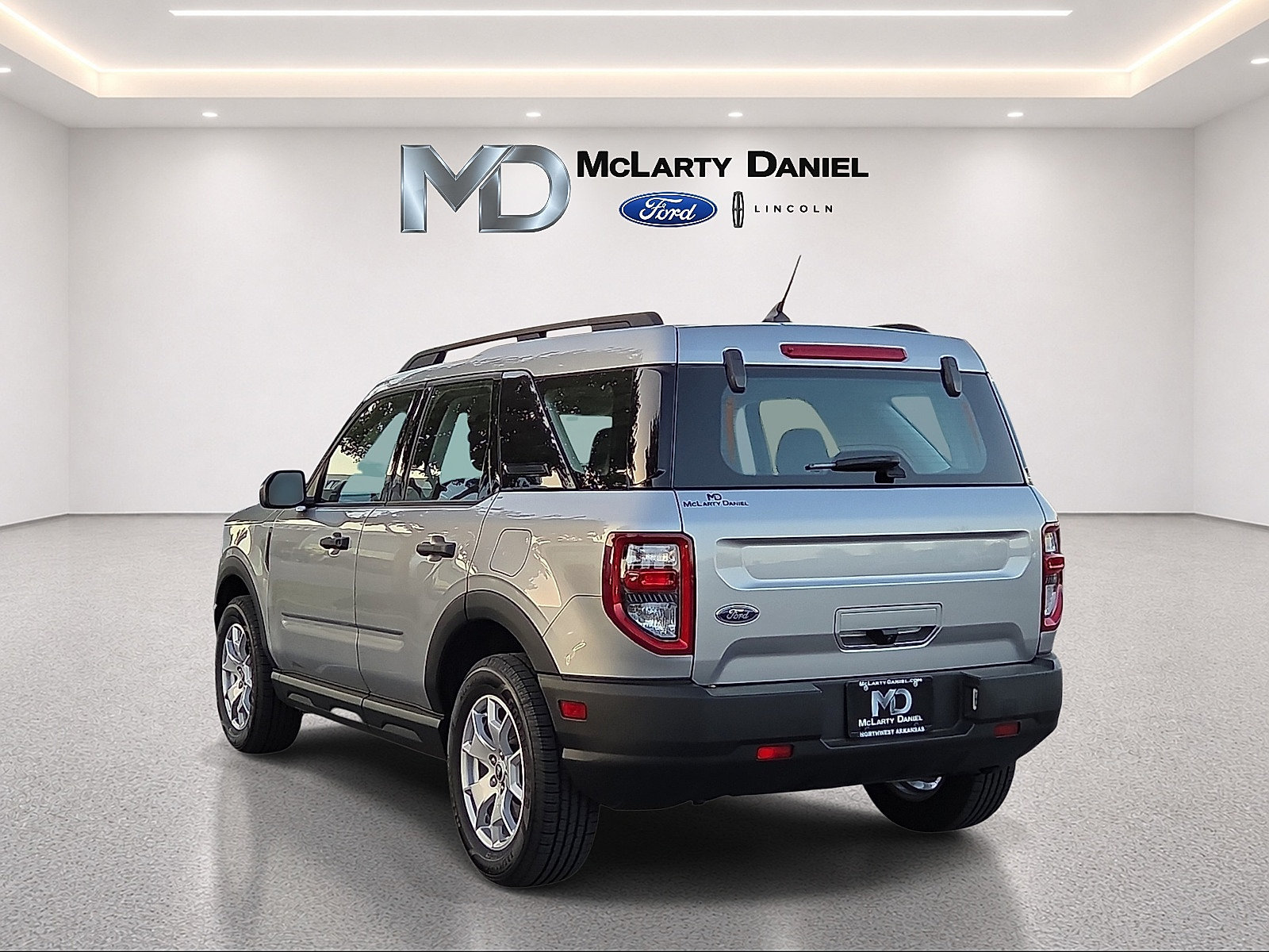 Certified 2021 Ford Bronco Sport AWD/4WD image 4