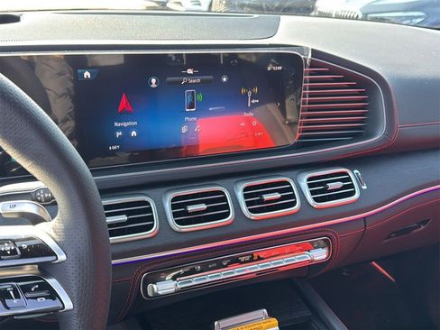 New 2026 Mercedes-Benz GLE 63 AMG S image 18
