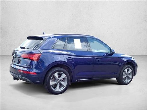 Used 2024 Audi Q5 2.0T Premium Plus AWD/4WD image 3