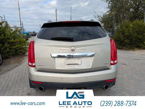 Used 2016 Cadillac SRX Performance w/ Driver Awareness Package image 4