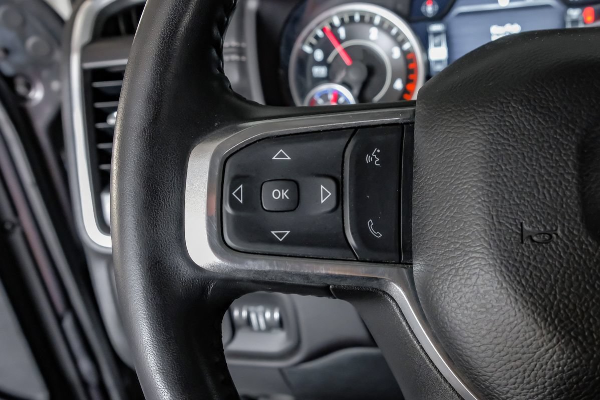 Used 2023 RAM 2500 Laramie AWD/4WD image 17