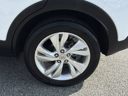 Used 2024 Buick Encore GX Preferred w/ Comfort Package FWD image 30
