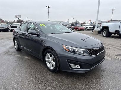 Used 2015 Kia Optima LX