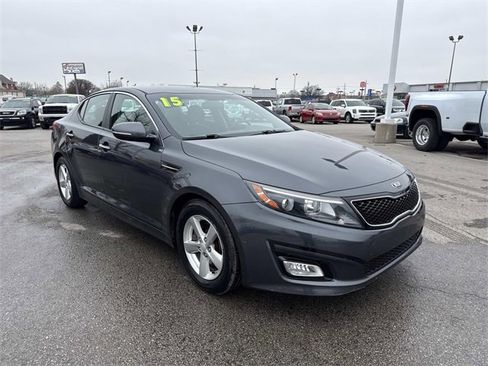 Used 2015 Kia Optima LX image 1