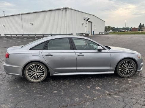 Used 2016 Audi A6 2.0T Premium Plus w/ Premium Plus Package AWD/4WD image 6