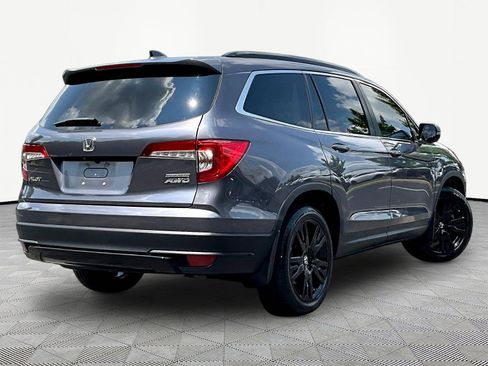 Used 2021 Honda Pilot Special Edition image 6