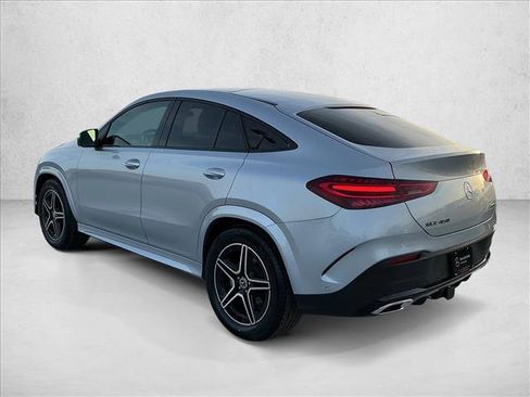 Certified 2026 Mercedes-Benz GLE 450 4MATIC Coupe image 7