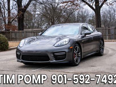 Used 2016 Porsche Panamera GTS