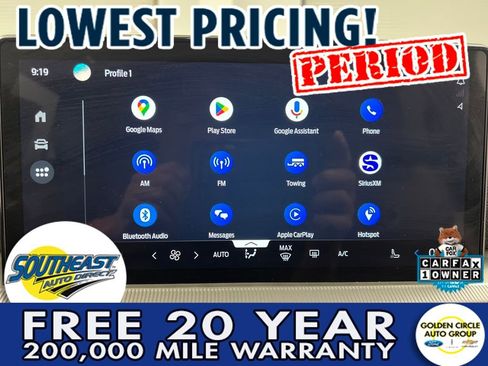 Used 2025 Ford Explorer ST-Line w/ ST-Line Street Pack AWD/4WD image 54