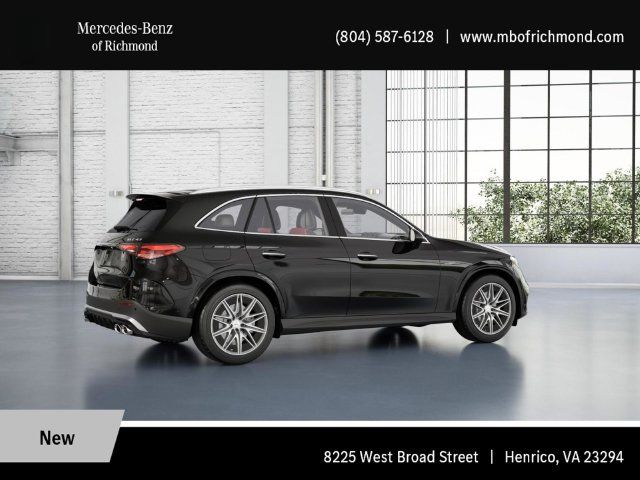 New 2026 Mercedes-Benz GLC 43 AMG 4MATIC image 19