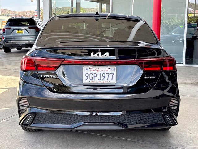 Used 2023 Kia Forte GT-Line FWD image 4