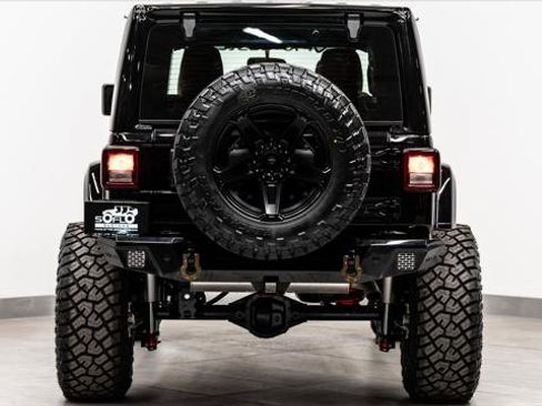 Used 2026 Jeep Wrangler Unlimited Sport image 6