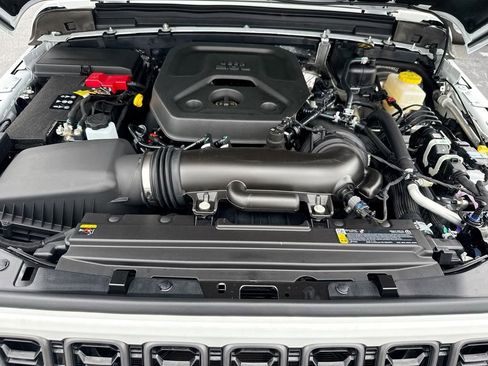 New 2026 Jeep Wrangler Sport image 31