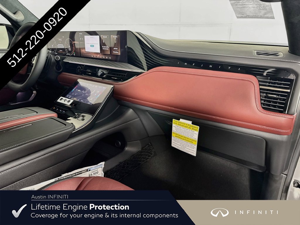 New 2027 INFINITI QX80 Autograph AWD/4WD image 40