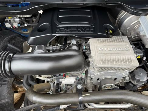 Used 2023 RAM 1500 Big Horn w/ Trailer Tow Group image 22