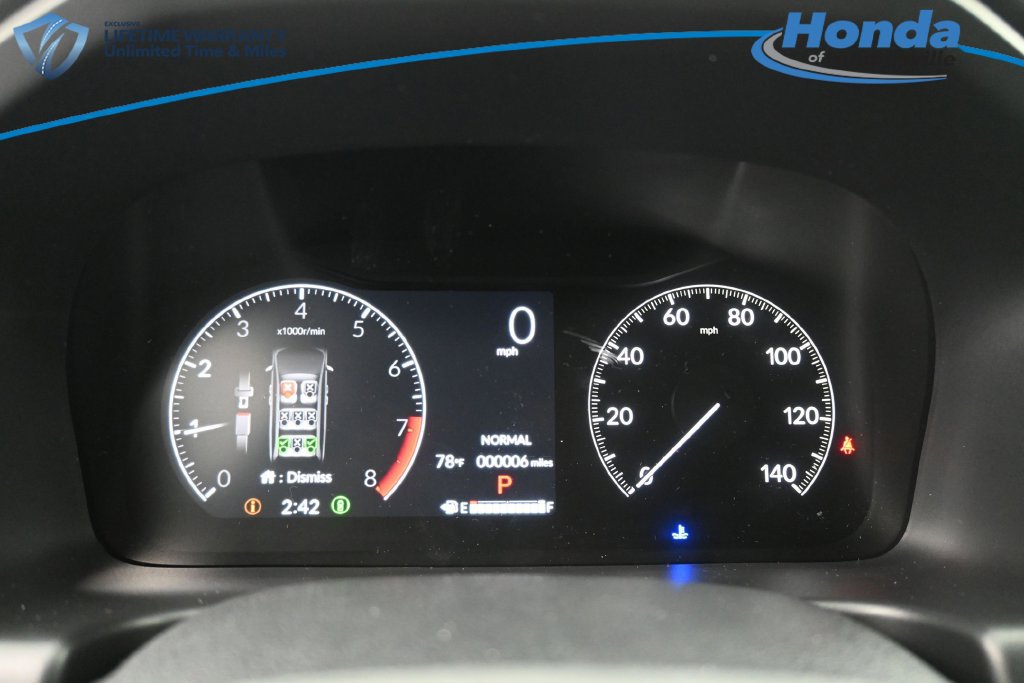 New 2027 Honda Odyssey EX-L image 40