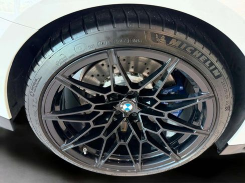 Used 2025 BMW M4 xDrive Competition w/ M Driver's Package image 50