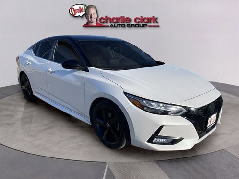 Used 2023 Nissan Sentra SR w/ Midnight Edition Package image 7