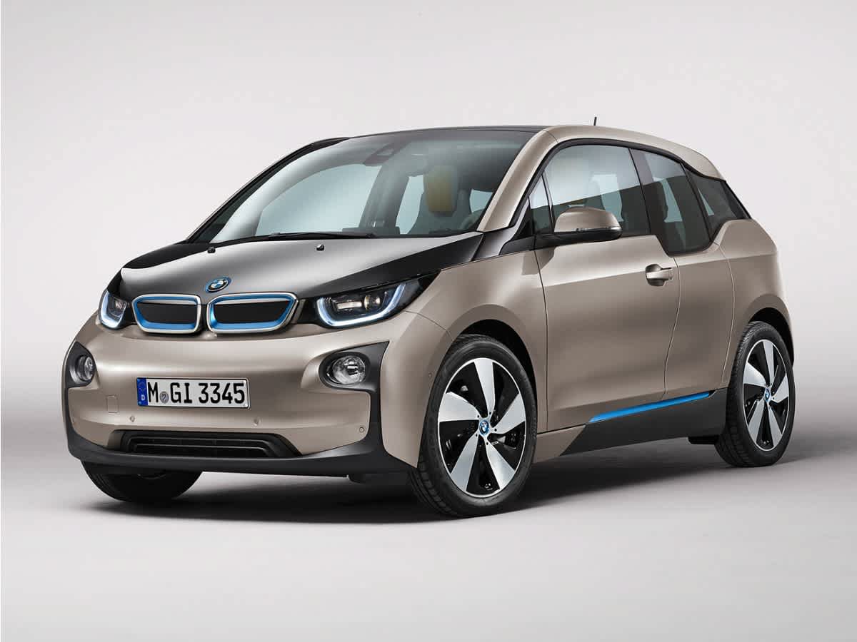 Used 2016 BMW i3 w/ Range Extender RWD image 1