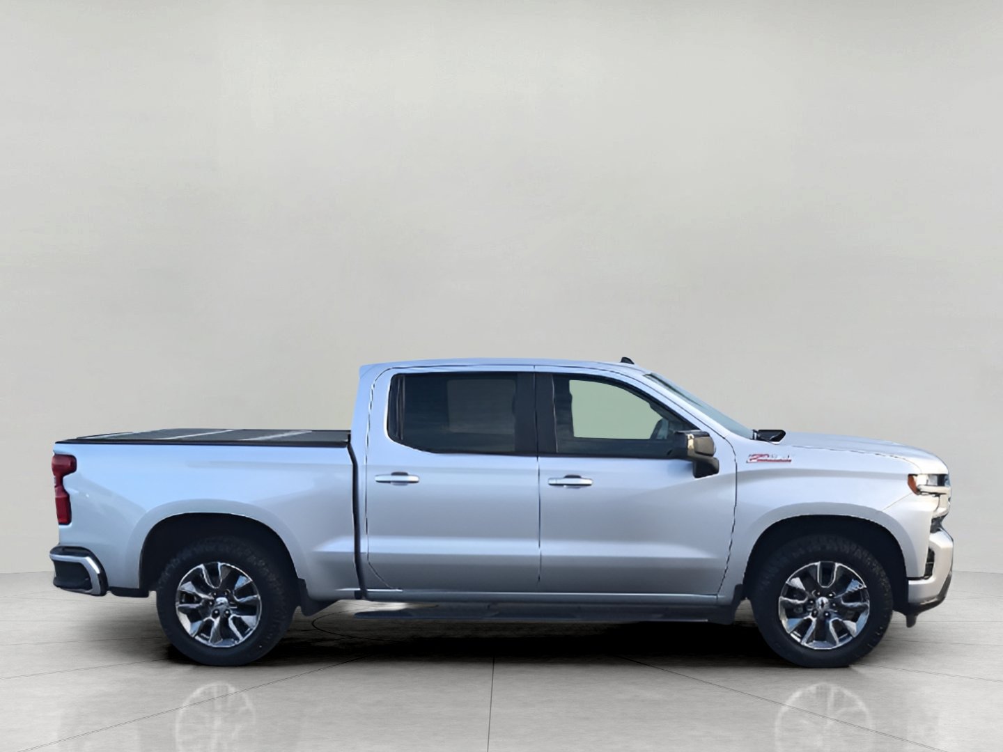 Used 2020 Chevrolet Silverado 1500 RST AWD/4WD image 9