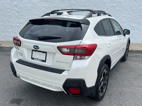 Used 2021 Subaru Crosstrek 2.5i Limited image 8