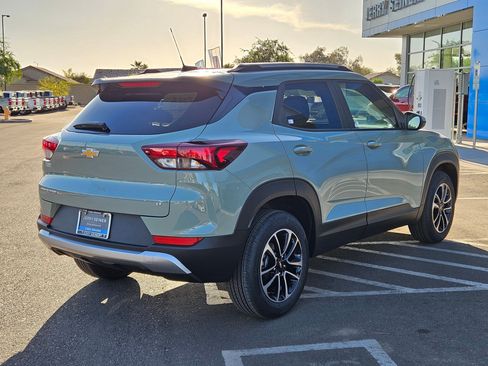 New 2026 Chevrolet TrailBlazer LT FWD image 10