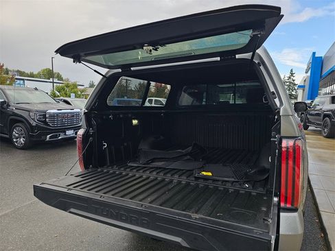 Used 2024 Toyota Tundra Limited image 16