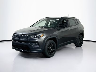 Used 2022 Jeep Compass Latitude w/ Convenience Group