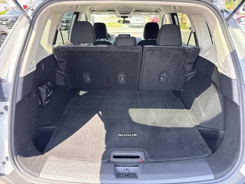 Used 2023 Nissan Rogue SV AWD/4WD image 27
