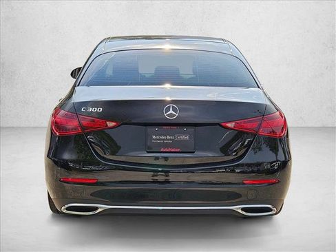 Used 2022 Mercedes-Benz C 300 Sedan image 6