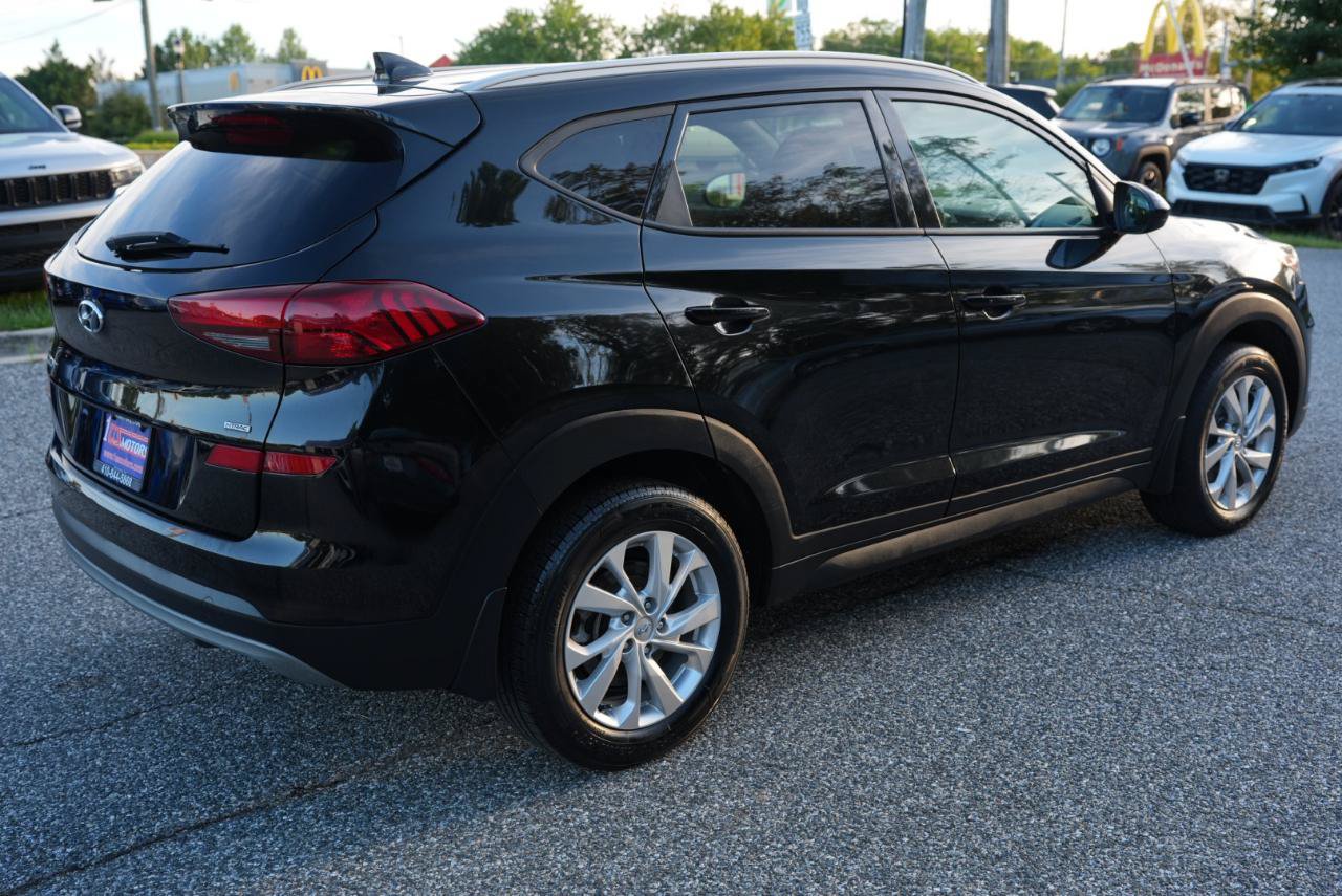 Used 2021 Hyundai Tucson Value AWD/4WD image 5