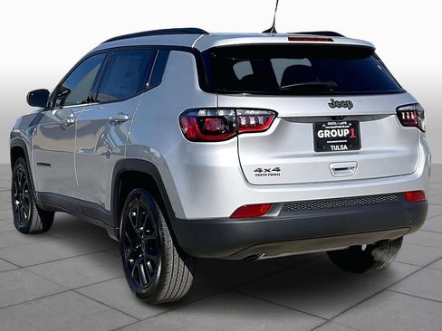 New 2026 Jeep Compass Latitude AWD/4WD image 12