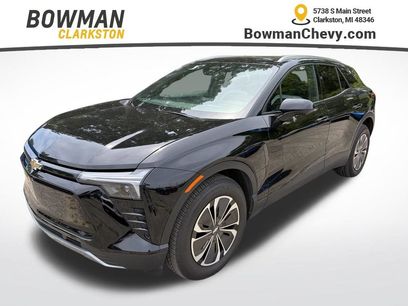 Used 2024 Chevrolet Blazer EV LT