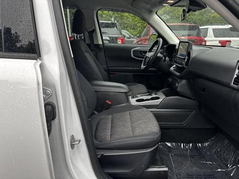 Certified 2023 Ford Bronco Sport Big Bend w/ Convenience Package AWD/4WD image 33