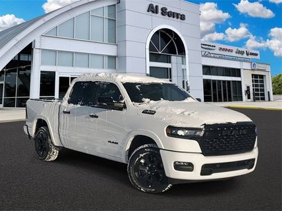 New 2026 RAM 1500 Big Horn