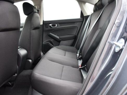 New 2026 Honda Civic LX image 14