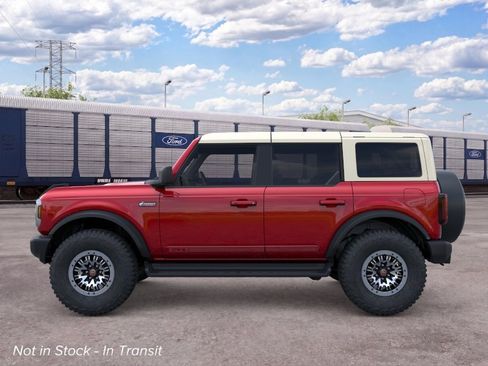 New 2026 Ford Bronco Outer Banks AWD/4WD image 3