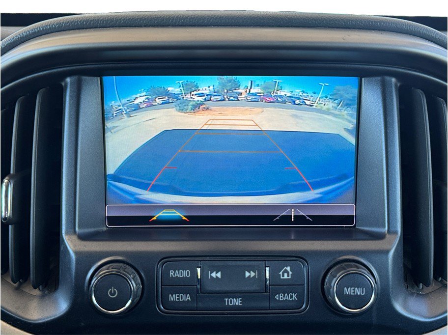 Used 2018 Chevrolet Colorado Z71 AWD/4WD image 17