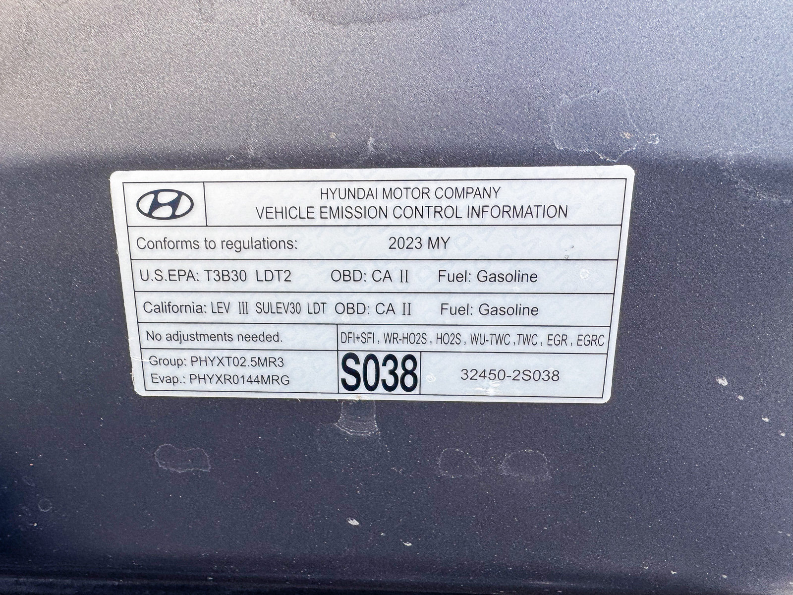 Used 2023 Hyundai Santa Fe SEL FWD image 27