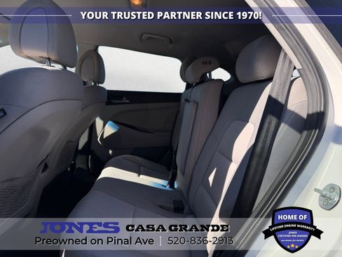 Used 2017 Hyundai Tucson Sport image 13