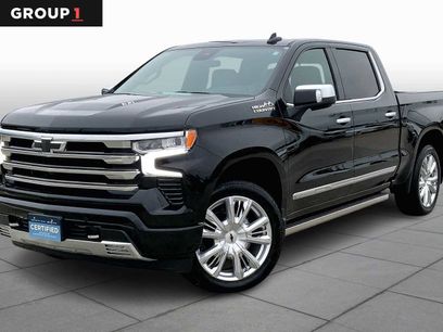 Used 2025 Chevrolet Silverado 1500 High Country
