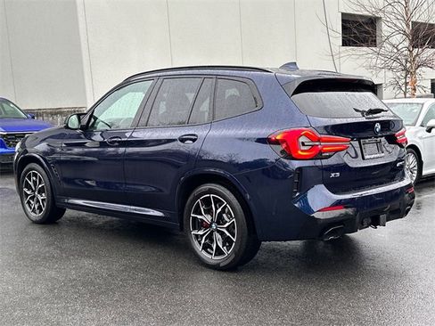 Used 2024 BMW X3 M40i image 3