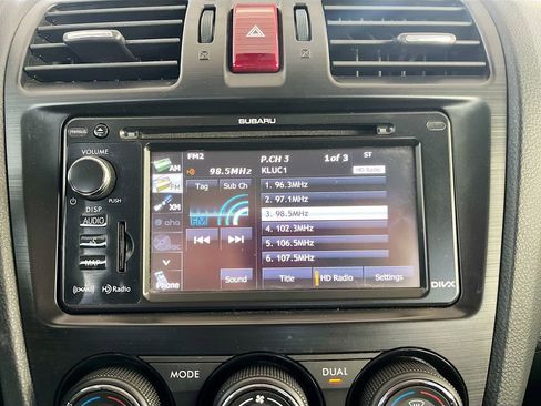 Used 2015 Subaru Forester 2.0XT Touring w/ Eyesight & Navigation System image 14